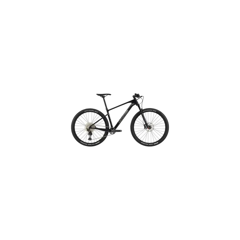 Retur gratuit BICICLETA CANNONDALE SCALPEL HT CARBON 4 BLACK PEARL 2022 XL