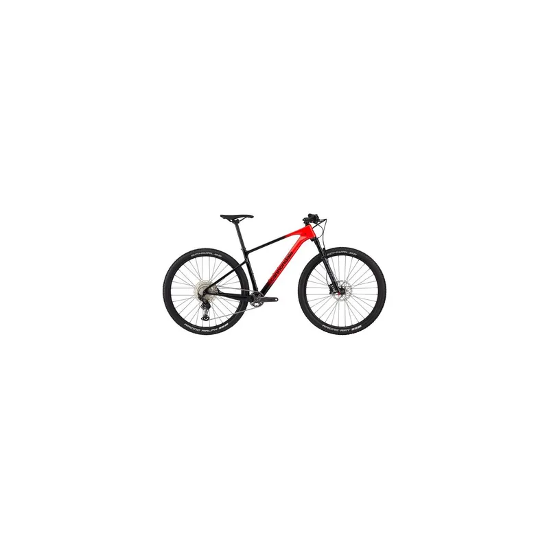 Cumpără acum BICICLETA CANNONDALE SCALPEL HT CARBON 4 ACID RED 2022 M