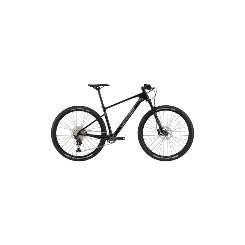 Popular BICICLETA CANNONDALE SCALPEL HT CARBON 4 BLACK PEARL 2023 L