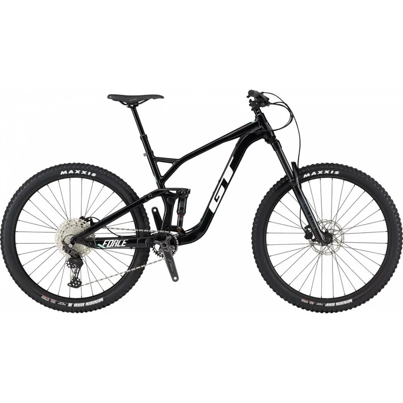 Chilipir BICICLETA GT FORCE SPORT 2022 BLACK M
