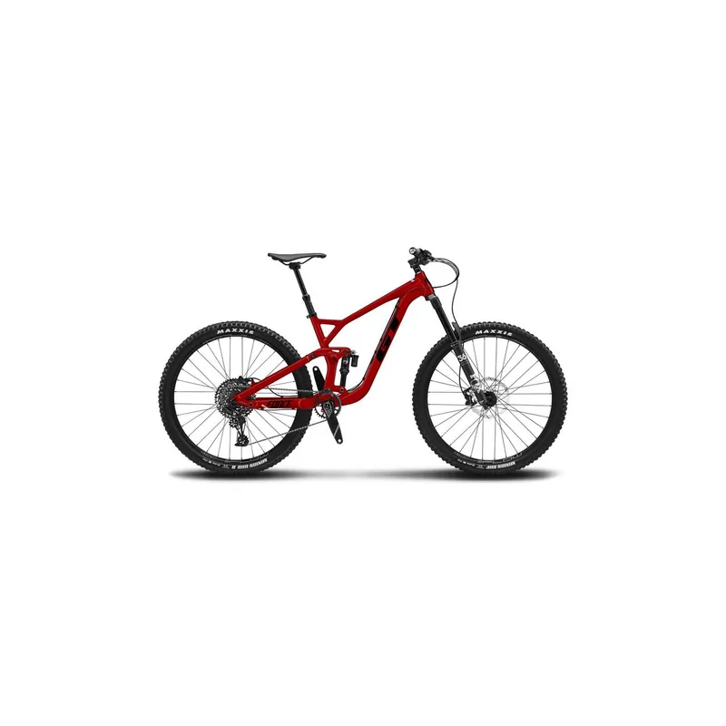 BICICLETA GT FORCE COMP RED 2022 M Discount