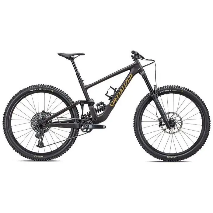 Reducere de preț Bicicleta SPECIALIZED Enduro Comp - Satin Brown/Harvest Gold S3