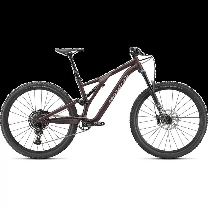 Reducere specială Bicicleta SPECIALIZED Stumpjumper Comp Alloy - Satin Cast Umber/Clay S4