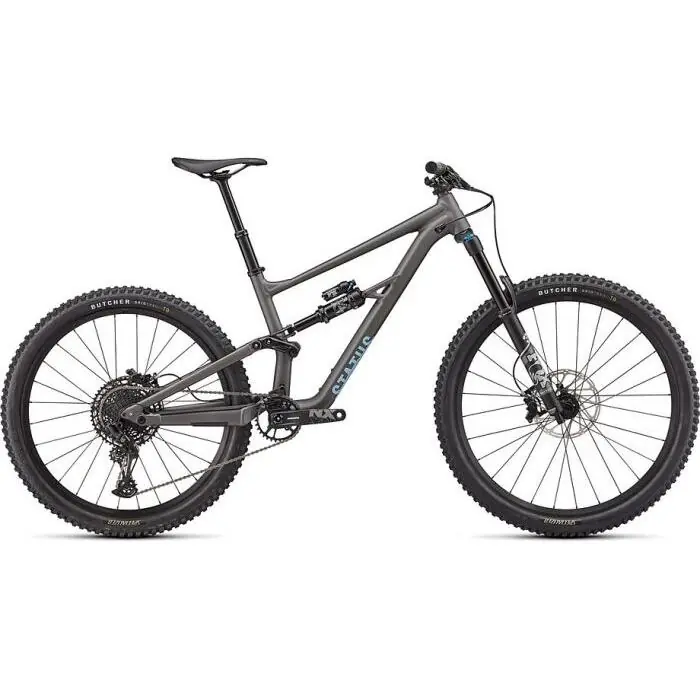 Preferatul clienților Bicicleta SPECIALIZED Status 160 - Satin Smk/Arctic Blue S3