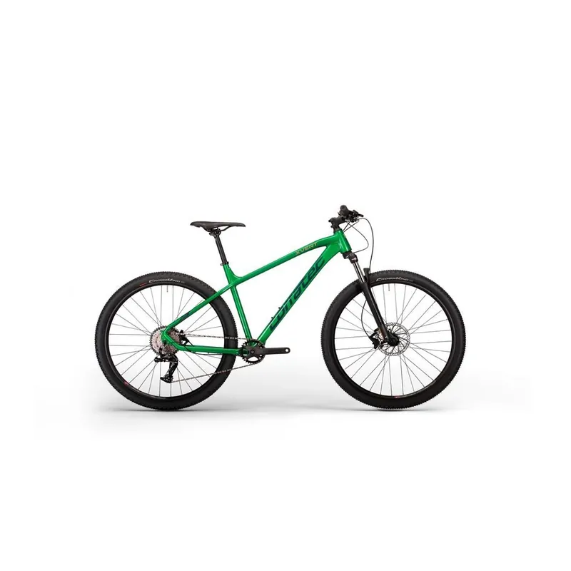 Bicicleta Corratec X-Vert Elite 29" 54cm Green/Dark Blue 2023 Ultima șansă