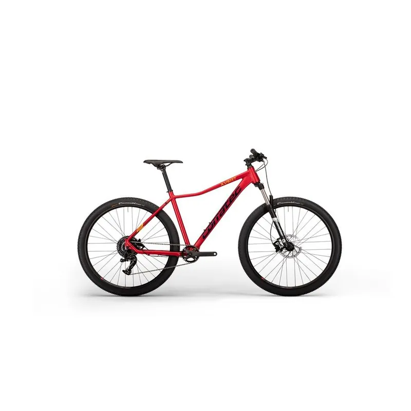 Noutate Bicicleta Corratec X-Vert Expert 29" 54cm Red/Dark Blue 2023
