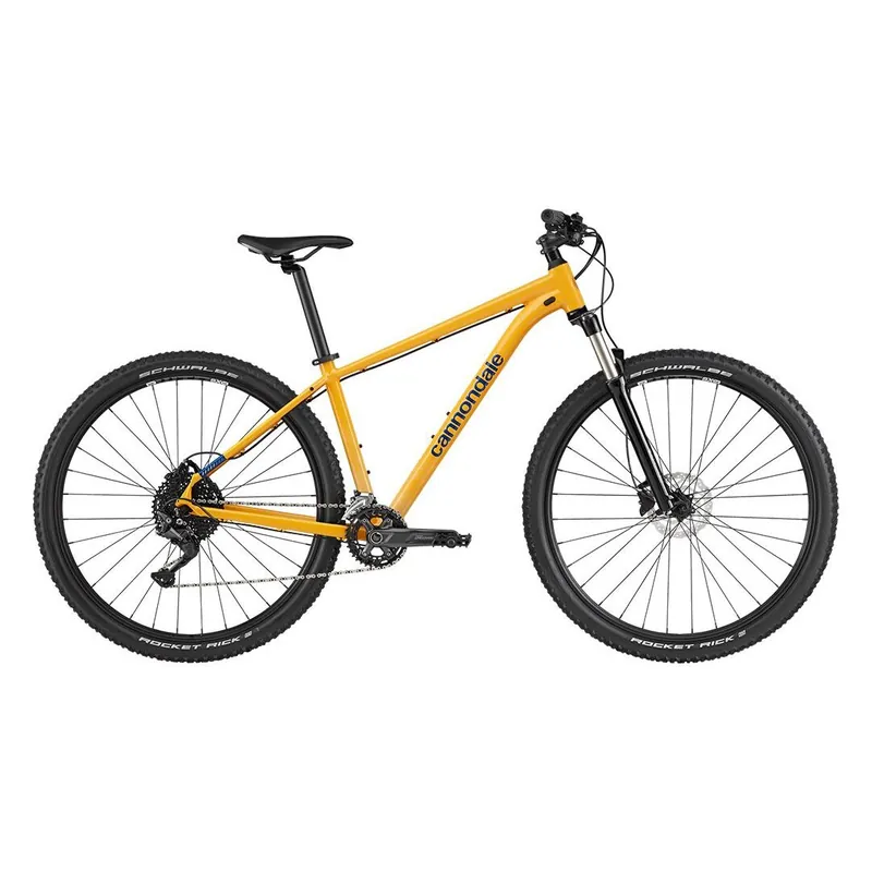 Super ofertă BICICLETA CANNONDALE TRAIL 5 MANGO 2023