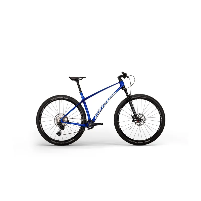 Noutate BICICLETA CORRATEC REVO BOW SL PRO ALBASTRU/NEGRU