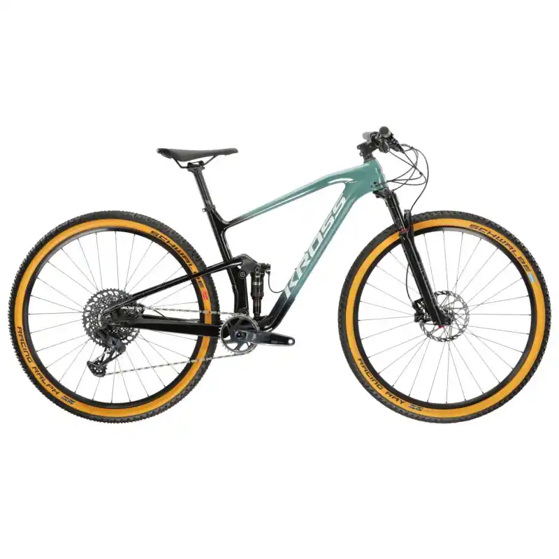 Bicicleta KROSS EARTH 3.0 M 29" FULL SUSPENSION CARBON Cel mai vândut