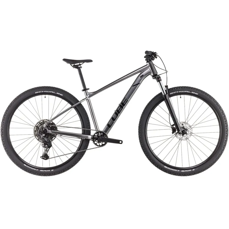 Popular BICICLETA CUBE AIM SLX SLATEBLACK BLACK 2025 cadru XL (22") - roti 29"