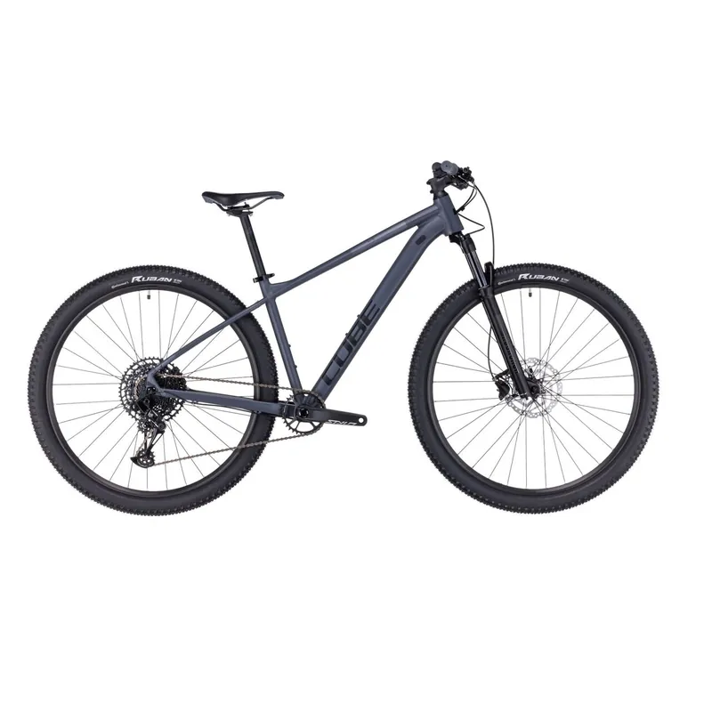 BICICLETA CUBE ACID Grey Pearlgrey 2023 cadru L (20") - roti 29" Preț redus