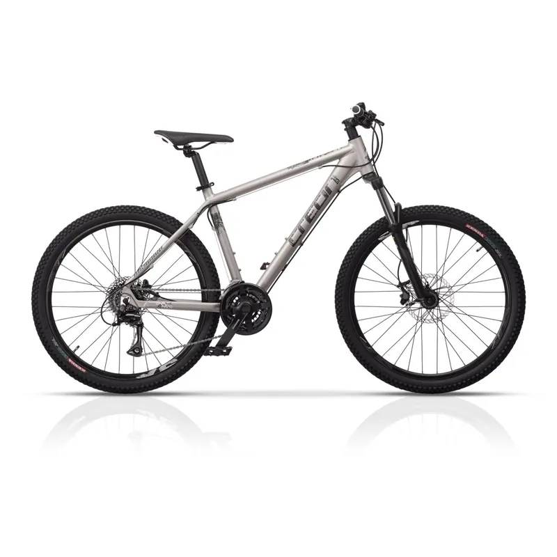 Reducere extra Bicicleta CREON Raw NRG 26 - 460mm