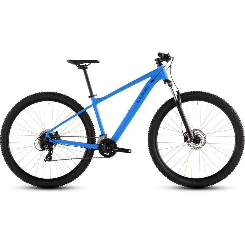 BICICLETA CUBE AIM ONE MARLINBLUE REFLEX 2026 cadru M (17") - roti 29 Premium
