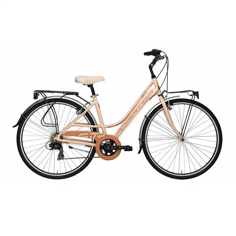 Bicicleta Adriatica Sity 3 6V Donna roz 45 cm Ofertă