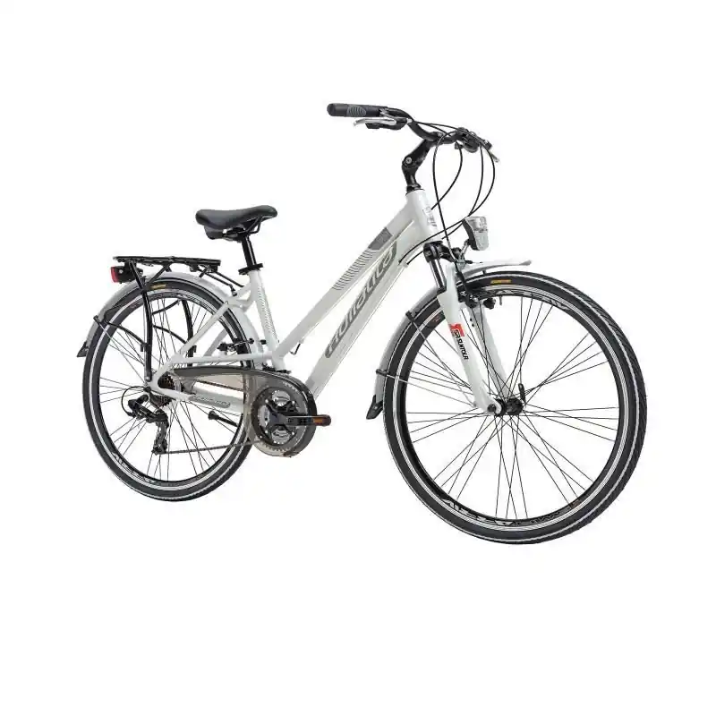 Vezi acum Bicicleta Adriatica Sity 2 Lady alba 45 cm