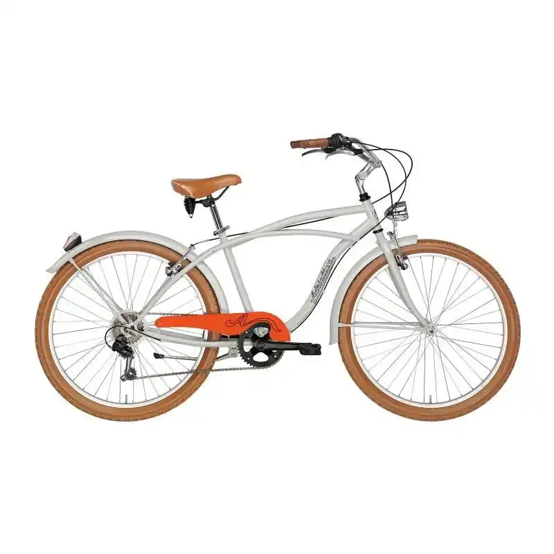Bicicleta Adriatica Cruiser Man 26 gri Discount