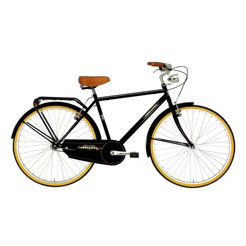 Preț promoțional Bicicleta Adriatica Week End Man 28 neagra