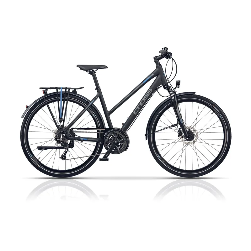Bicicleta CROSS Travel lady- 28" trekking -  440MM Livrare expres