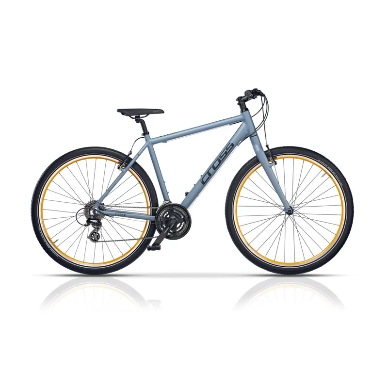 Bicicleta CROSS C-Trax RD - 28" urban 480MM Popular