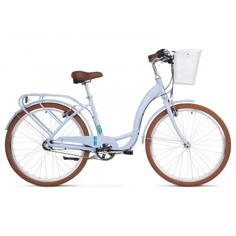 Reducere de preț Bicicleta Le Grand Lille 3 26 DM blue-celadon-glossy 2020