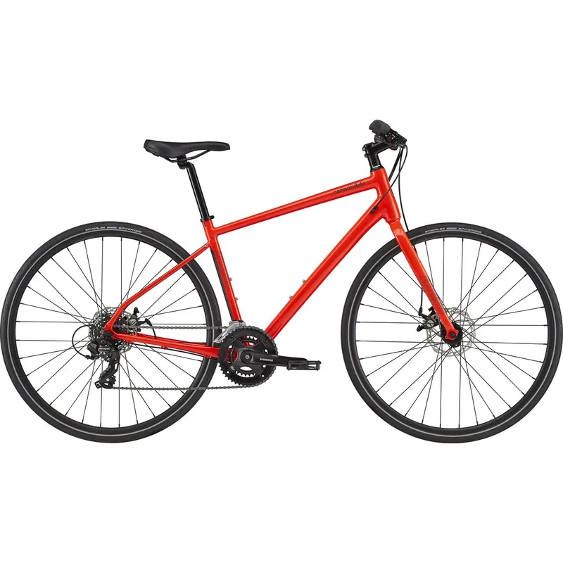Disponibil imediat Bicicleta CANNONDALE Quick 5 2XL