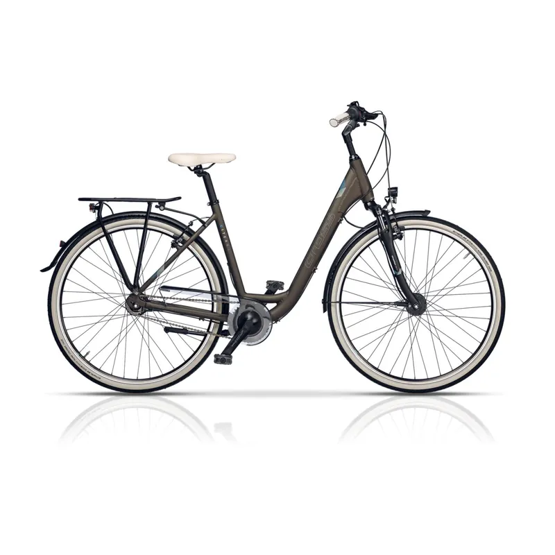 Popular Bicicleta CROSS Citerra LS - 28" city -  430MM