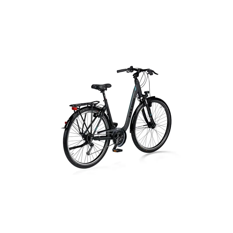 Bicicleta CROSS Prolog LS RD - 28'' XXL - 450mm 450MM Ofertă de sezon
