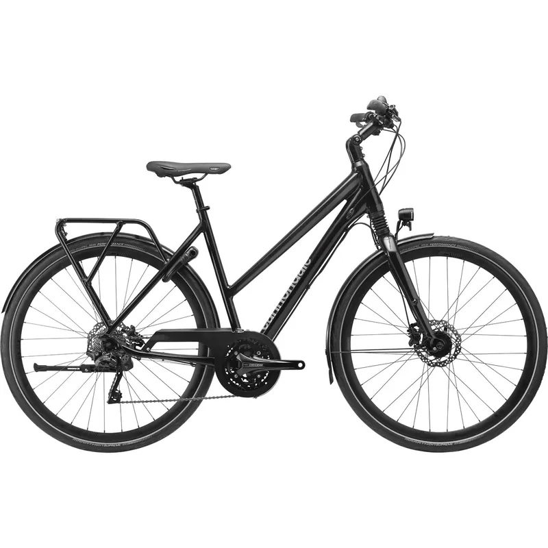 Cumpărături sigure Bicicleta CANNONDALE Tesoro Mixte 1 480mm