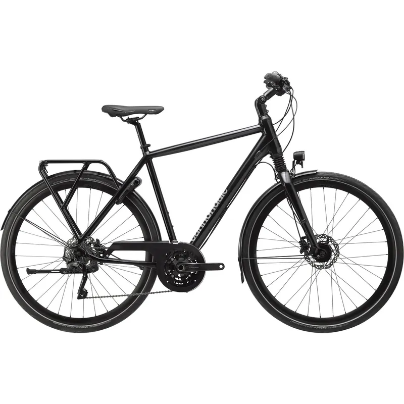 Ofertă Bicicleta CANNONDALE Tesoro 1 480mm