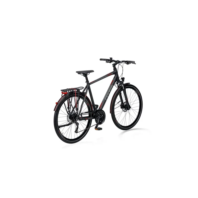 Bicicleta CROSS Travel man- 28'' trekking - 480mm 480MM Preț promoțional