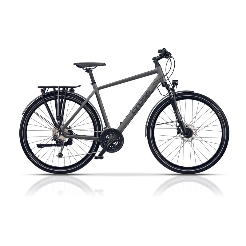 Preț mic Bicicleta CROSS Legend man- 28'' trekking - 480mm 480MM