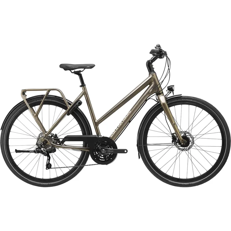 Bestseller BICICLETA CANNONDALE TESORO MIXTE 2 2022 53CM