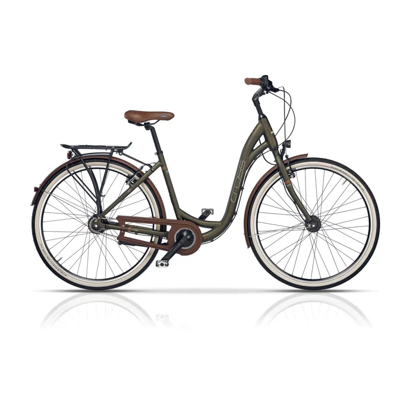 Super ofertă Bicicleta CROSS Riviera - 28'' city - 530mm 530MM
