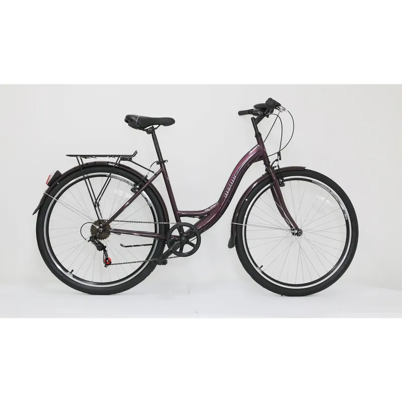 Plată sigură Bicicleta ULTRA Regata CTB 28" bordo 460mm