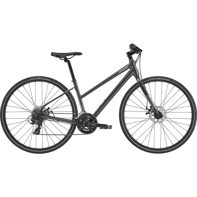 Bicicleta CANNONDALE Quick Women's 5 LG Reducere