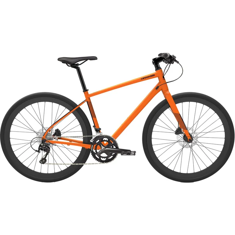 Reducere specială Bicicleta CANNONDALE Quick  SM