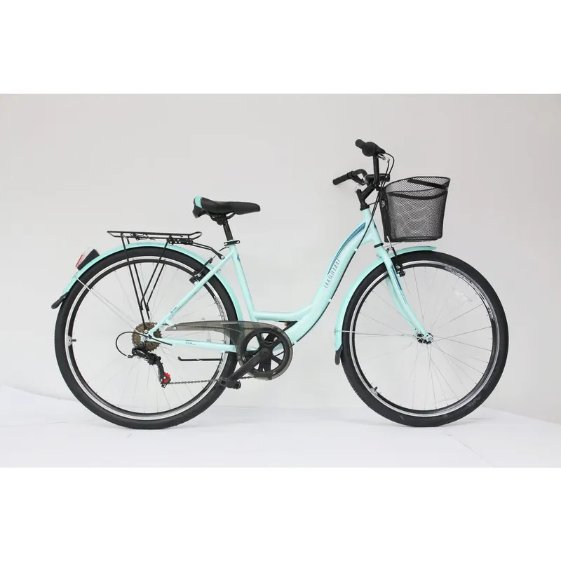 Bicicleta ULTRA Tonus CTB 28" verde 460mm Comandă acum