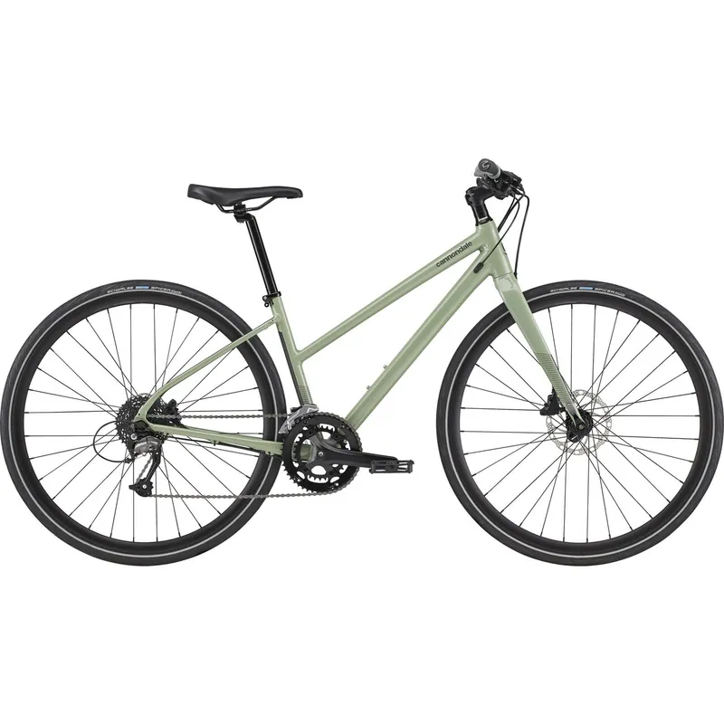 Bicicleta CANNONDALE Quick Women's  XS Discount