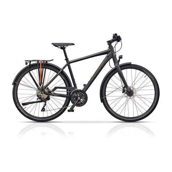 Bicicleta CROSS Quest man trekking 28''   500mm Cumpără acum