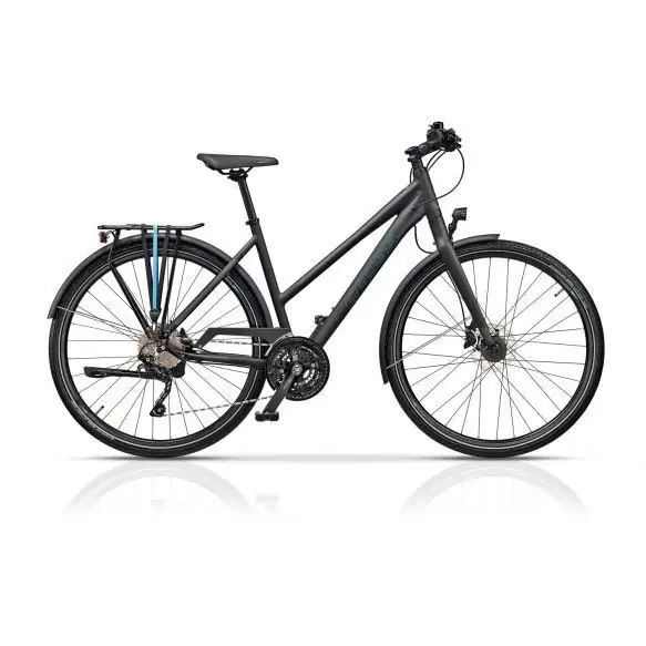 Retur ușor Bicicleta CROSS Quest lady trekking 28''   450mm