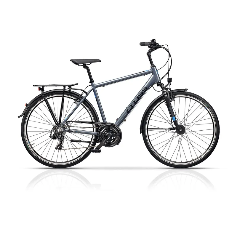 Ofertă specială BICICLETA CROSS AREAL TREKKING 28'' - 480MM