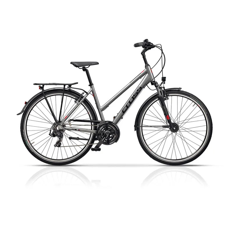 Ofertă specială Bicicleta CROSS Area lady trekking 28'' - 480mm