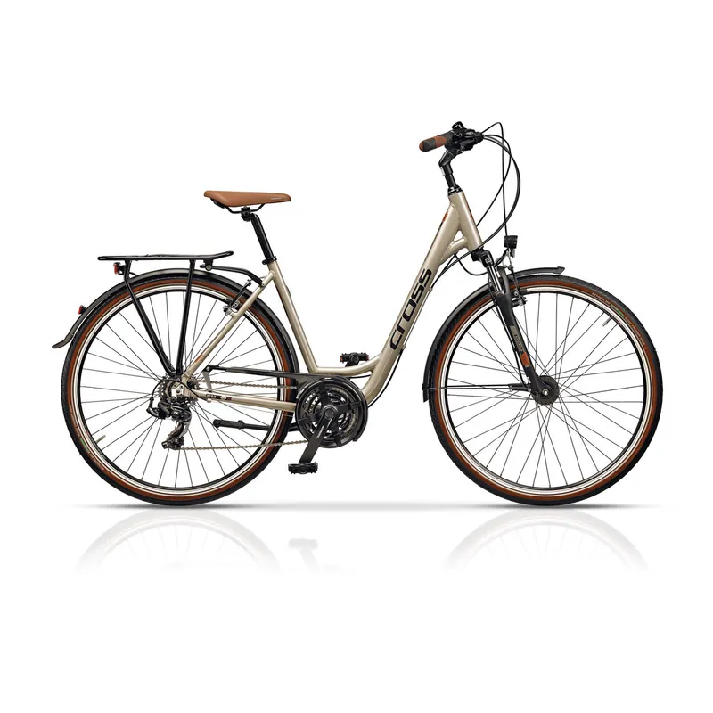 Bicicleta CROSS Arena LS trekking 28''   460mm Cel mai vândut