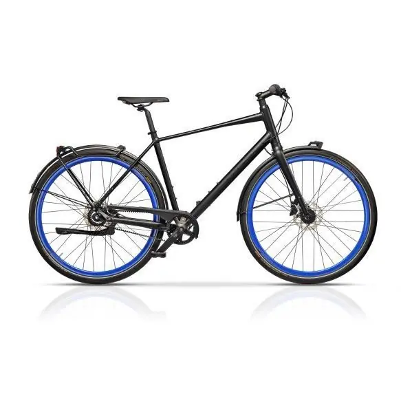 Bicicleta CROSS Traffic urban 28''   480mm Retur ușor