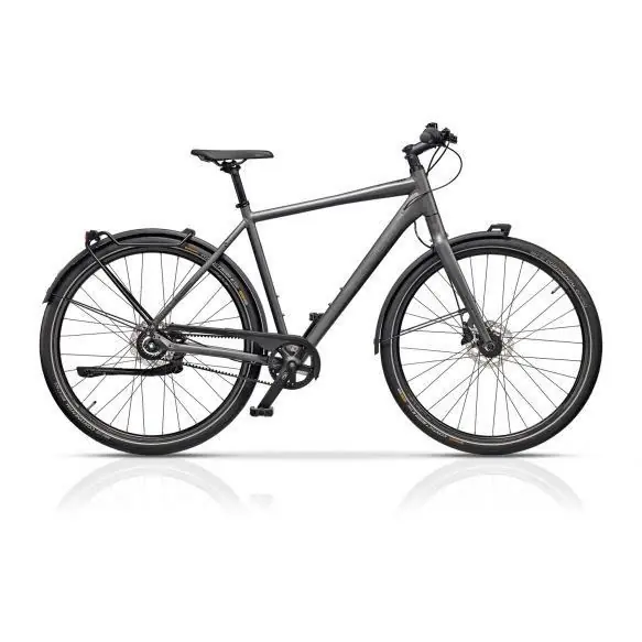 Bicicleta CROSS Quest urban 28''   500mm Calitate înaltă