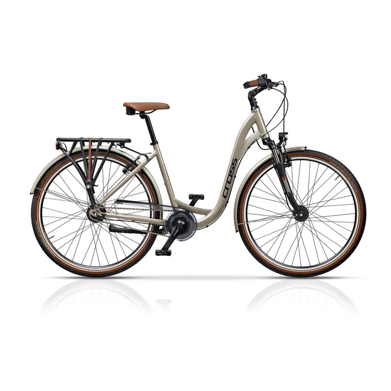 Vezi acum Bicicleta CROSS Cierra city 28''   430mm
