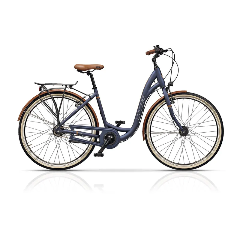 Bicicleta CROSS Riviera city 28'' - 430mm Cel mai vândut