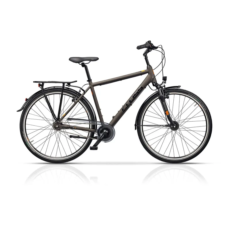 BICICLETA CROSS CITERRA MAN CITY 28'' - 480MM Noutate