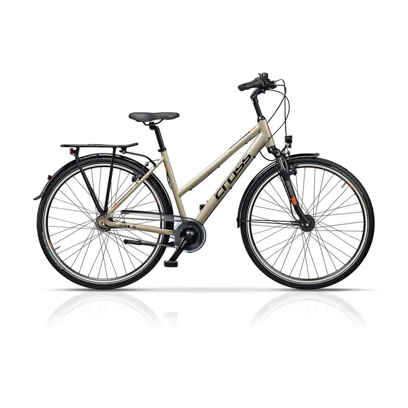 Bicicleta CROSS Citerra lady city 28''   440mm Ofertă limitată