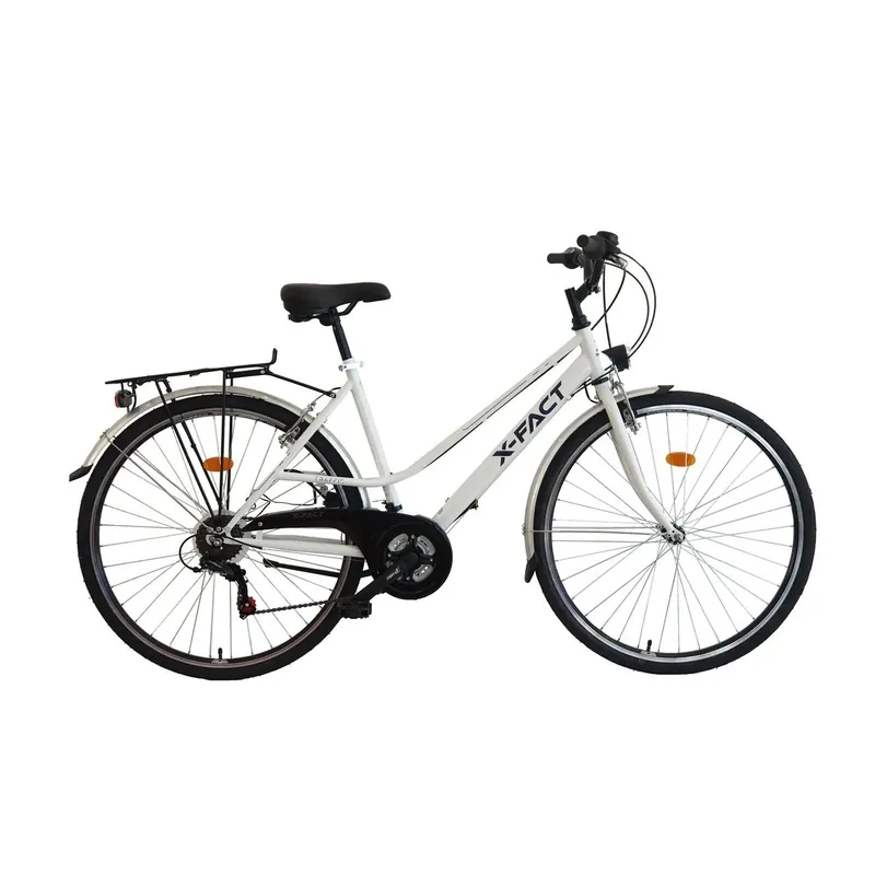 BICICLETA ULTRA X-FACT TRAFFIC CTB 28 450MM Bestseller
